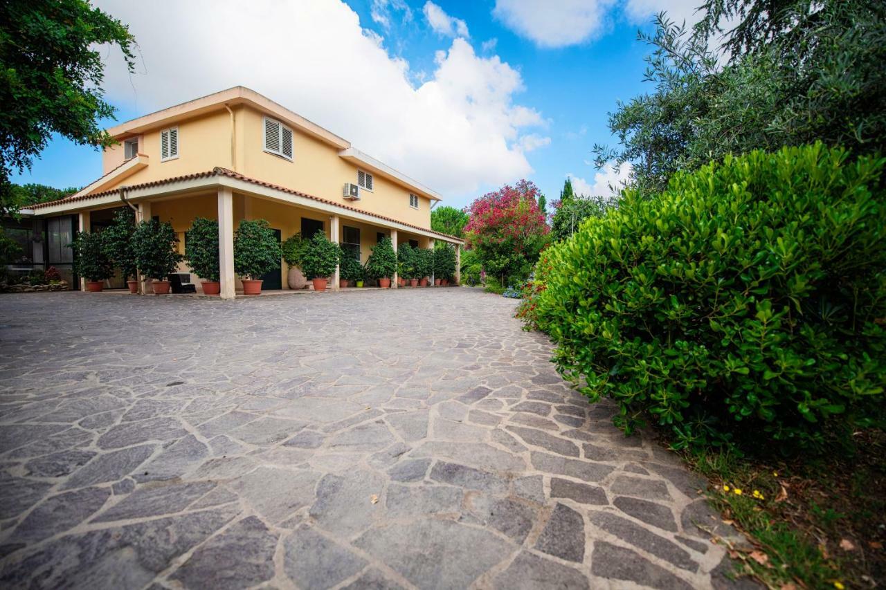 B&B Da Marcella Oristano Ngoại thất bức ảnh
