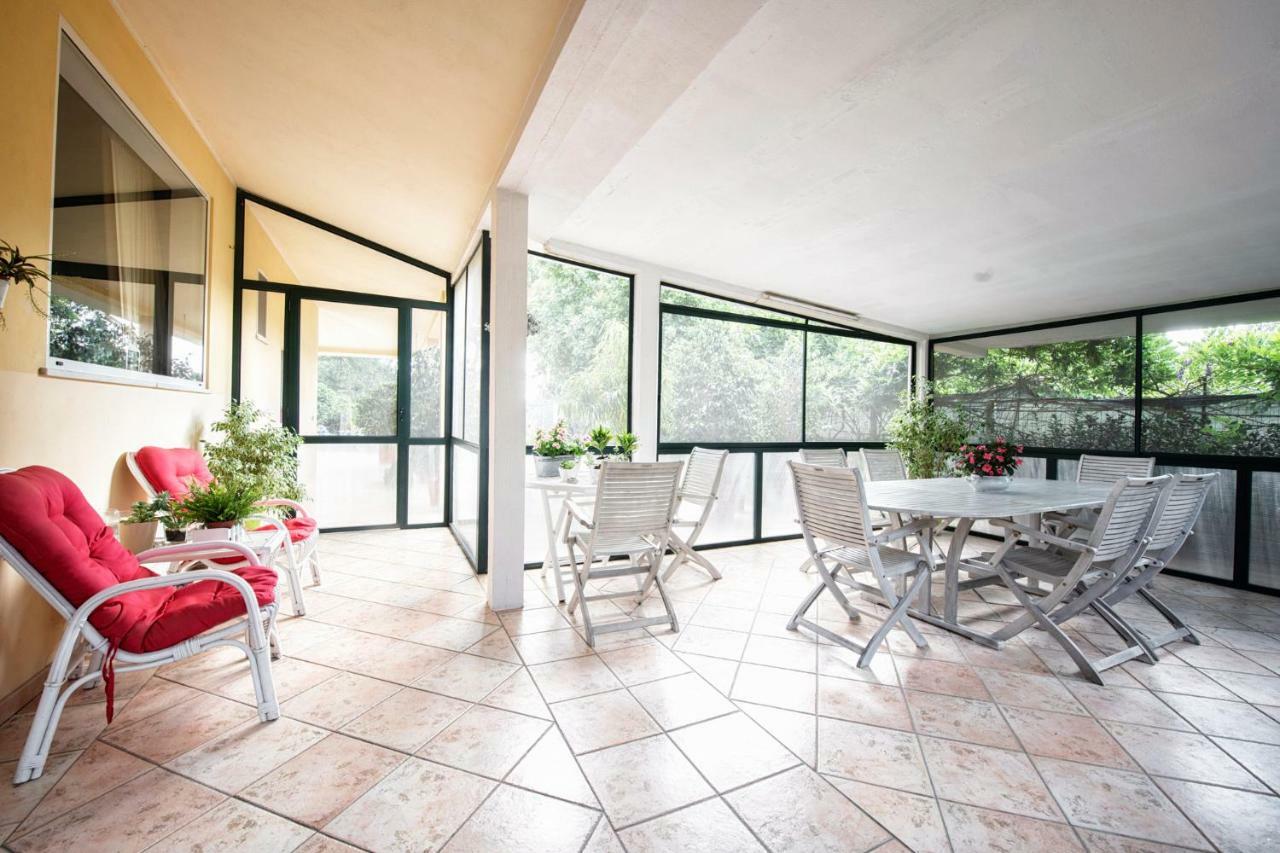 B&B Da Marcella Oristano Ngoại thất bức ảnh