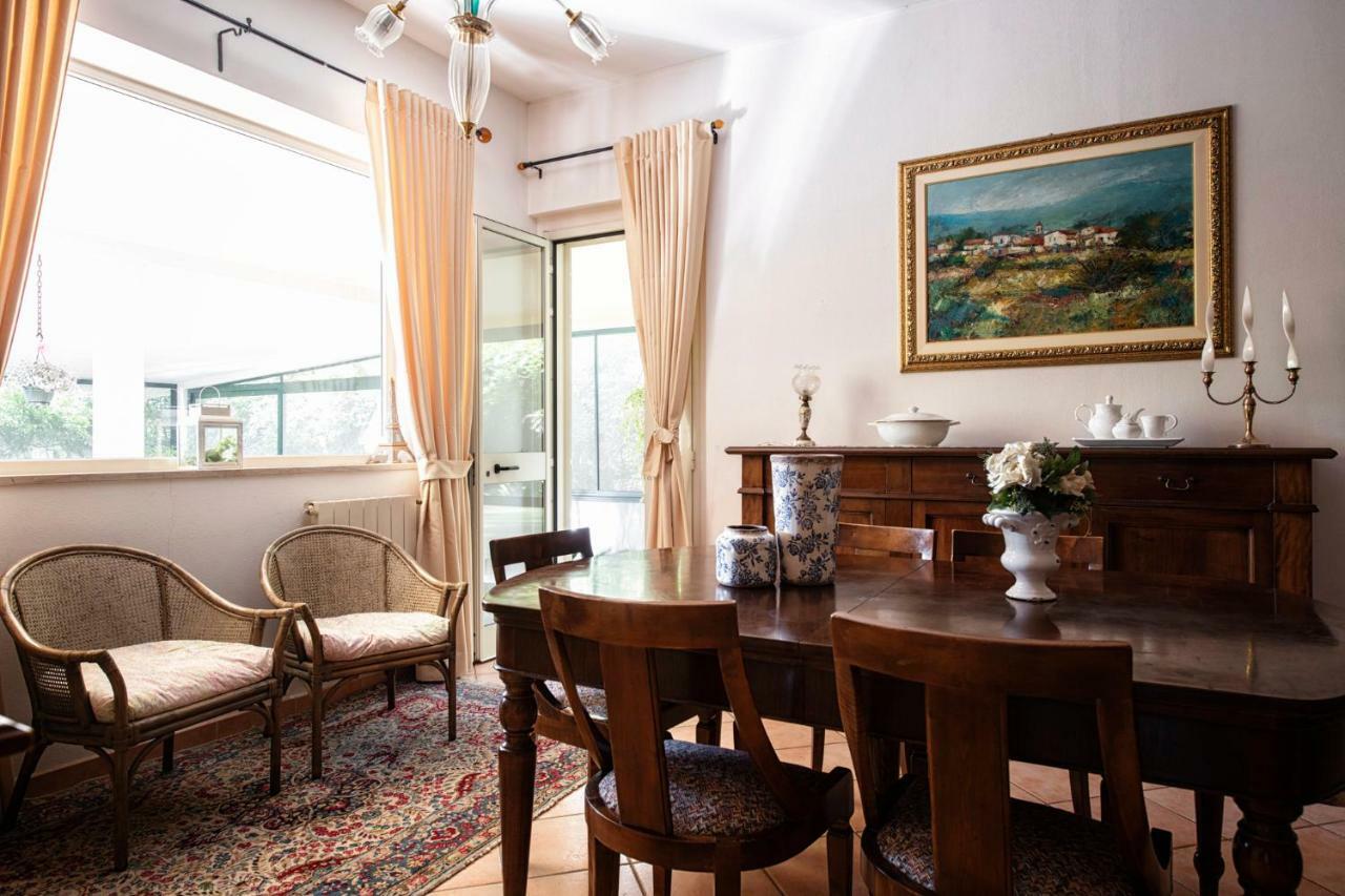 B&B Da Marcella Oristano Ngoại thất bức ảnh